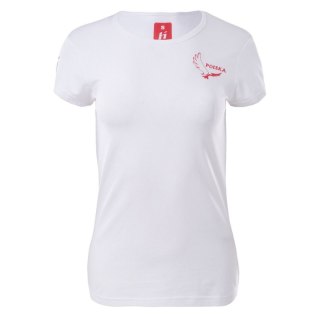 Koszulka huari Poland Fan Lds W 92800426935 Huari