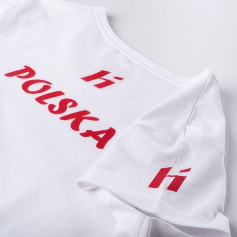 Koszulka huari Poland Fan Lds W 92800426935 Huari