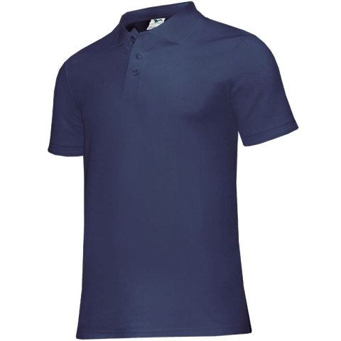 Koszulka polo Malfini Pique Polo Free Jr MLI-F2202 granatowy Malfini