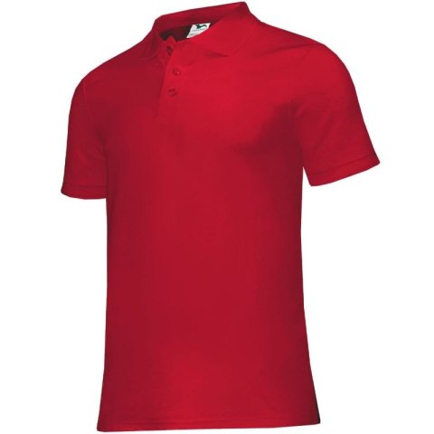 Koszulka polo Malfini Pique Polo Free Jr MLI-F2207 czerwony Malfini