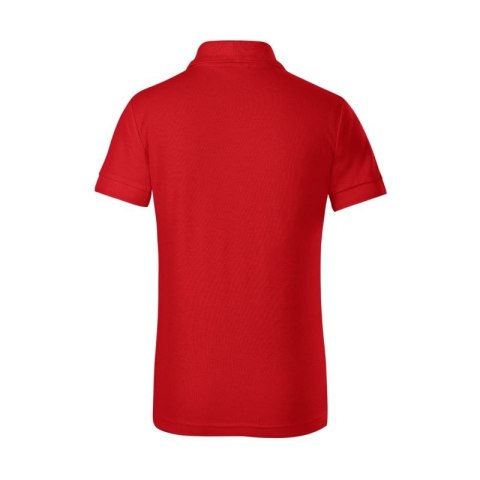 Koszulka polo Malfini Pique Polo Free Jr MLI-F2207 czerwony Malfini
