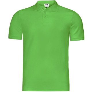 Koszulka polo Malfini Pique Polo Free Jr MLI-F2292 green apple Malfini