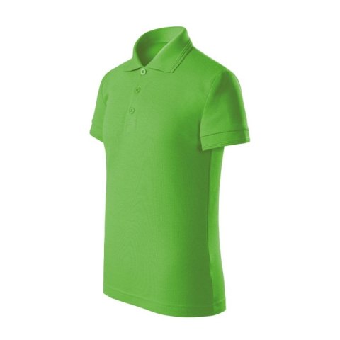 Koszulka polo Malfini Pique Polo Free Jr MLI-F2292 green apple Malfini