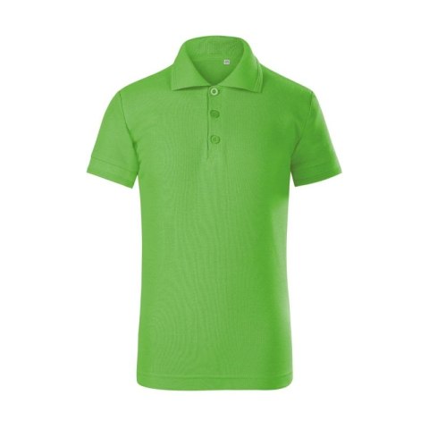 Koszulka polo Malfini Pique Polo Free Jr MLI-F2292 green apple Malfini
