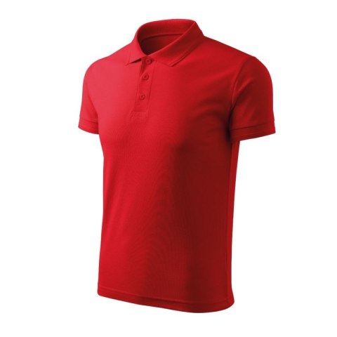 Koszulka polo Malfini Pique Polo Free M MLI-F0307 czerwony Malfini