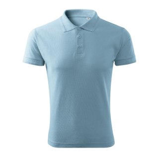 Koszulka polo Malfini Pique Polo Free M MLI-F0315 błękitny Malfini