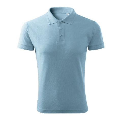 Koszulka polo Malfini Pique Polo Free M MLI-F0315 błękitny Malfini