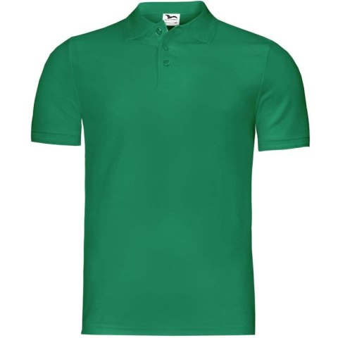 Koszulka polo Malfini Pique Polo Free M MLI-F0316 zieleń trawy Malfini