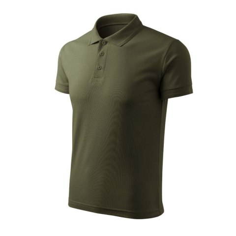 Koszulka polo Malfini Pique Polo Free M MLI-F0369 (military) Malfini