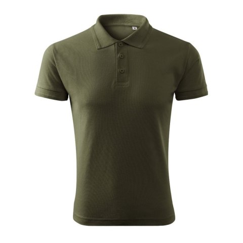 Koszulka polo Malfini Pique Polo Free M MLI-F0369 (military) Malfini