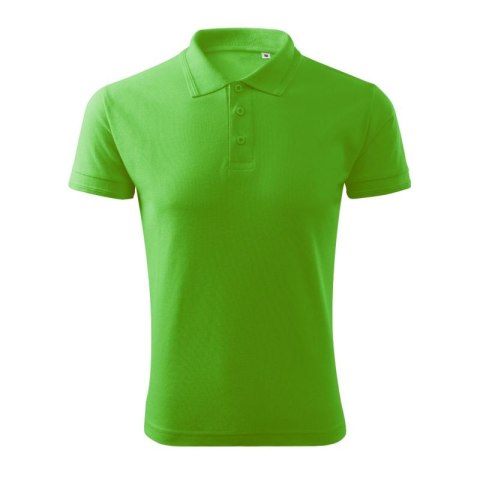 Koszulka polo Malfini Pique Polo Free M MLI-F0392 green apple Malfini