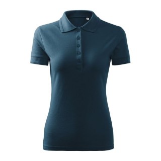 Koszulka polo Malfini Pique Polo Free W MLI-F1002 granatowy Malfini