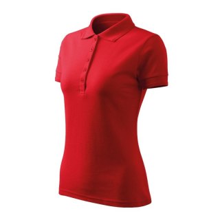 Koszulka polo Malfini Pique Polo Free W MLI-F1007 czerwony Malfini