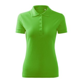 Koszulka polo Malfini Pique Polo Free W MLI-F1092 green apple Malfini