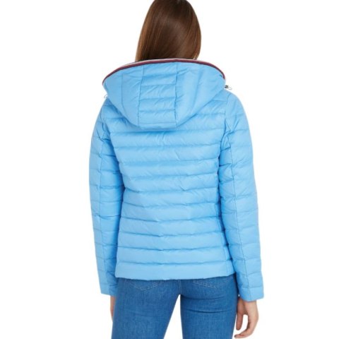 Kurtka Tommy Hilfiger Lw Down Jacket W WW0WW30842 Tommy Hilfiger