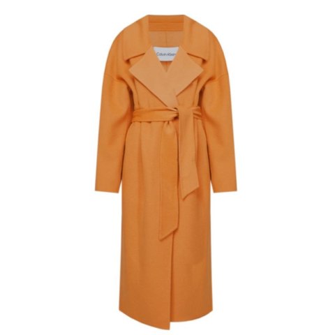 Płaszcz Calvin Klein Double Faced Oversize W K20K205006 Calvin Klein