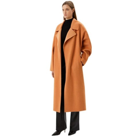 Płaszcz Calvin Klein Double Faced Oversize W K20K205006 Calvin Klein