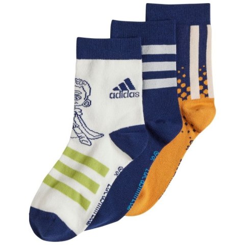 Skarpety adidas Star Wars Young Jedi 3P Jr IU4870 Adidas