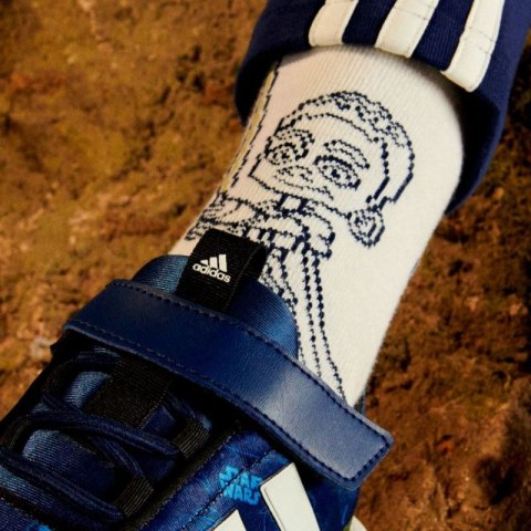 Skarpety adidas Star Wars Young Jedi 3P Jr IU4870 Adidas