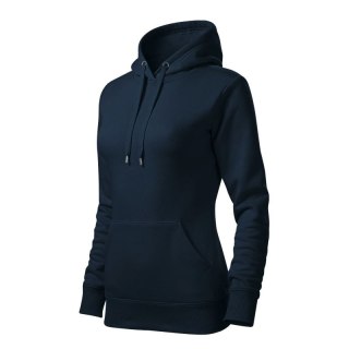 Bluza Malfini Cape Free W MLI-F1402 granatowy Malfini