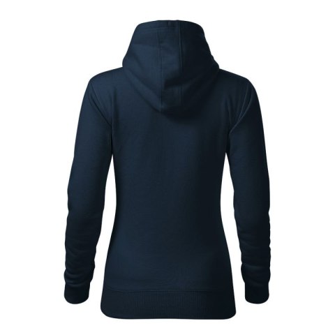Bluza Malfini Cape Free W MLI-F1402 granatowy Malfini