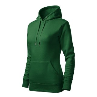 Bluza Malfini Cape Free W MLI-F1406 zieleń butelkowa Malfini