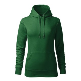 Bluza Malfini Cape Free W MLI-F1406 zieleń butelkowa Malfini
