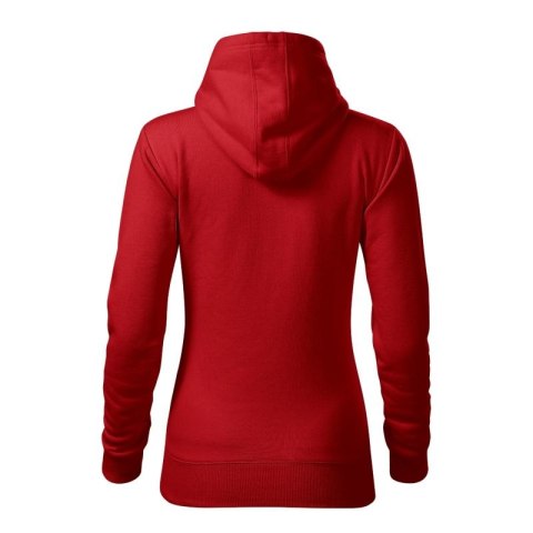 Bluza Malfini Cape Free W MLI-F1407 czerwony Malfini