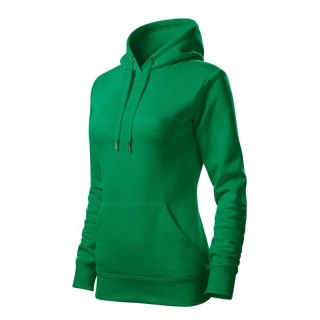 Bluza Malfini Cape Free W MLI-F1416 zieleń trawy Malfini