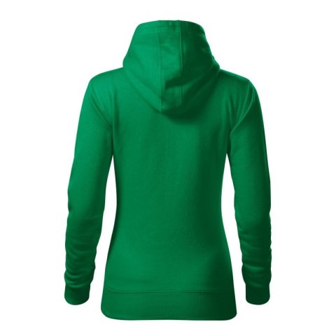 Bluza Malfini Cape Free W MLI-F1416 zieleń trawy Malfini