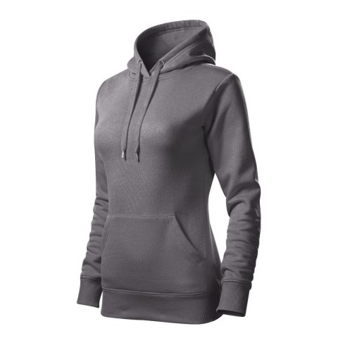 Bluza Malfini Cape Free W MLI-F1436 stalowy Malfini