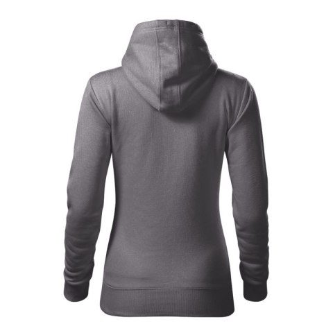 Bluza Malfini Cape Free W MLI-F1436 stalowy Malfini