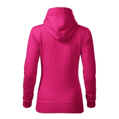 Bluza Malfini Cape Free W MLI-F1440 czerwień purpurowa Malfini