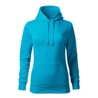 Bluza Malfini Cape Free W MLI-F1444 turkus Malfini