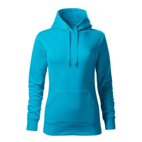 Bluza Malfini Cape Free W MLI-F1444 turkus Malfini
