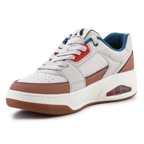 Buty Skechers Uno Court - Low-Post M 183140-NTMT Skechers