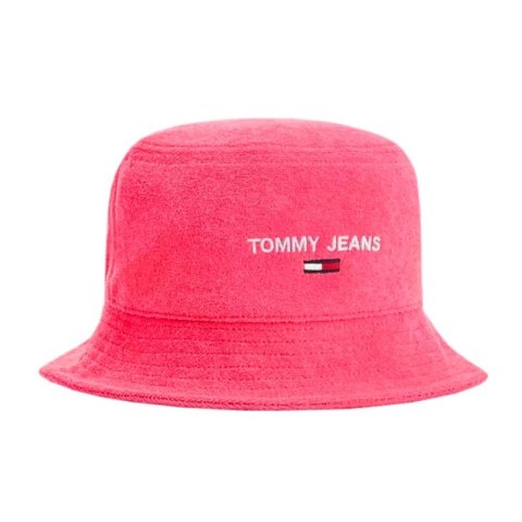 Kapelusz Tommy Jeans TJW Sport Bucket AW0AW12423 Tommy Hilfiger