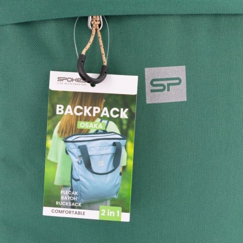 Plecak miejski - torba 2w1 Spokey Osaka SPK-943498 Spokey