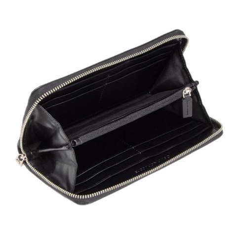 Portfel Calvin Klein Jeans Sleek Zip Around K60K609823 Calvin Klein