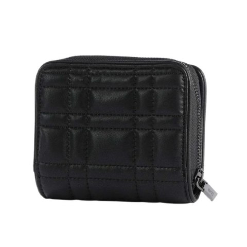 Portfel Calvin Klein Re-Lock Quilt Z/A Wallet W/F Md K60K610003 Calvin Klein