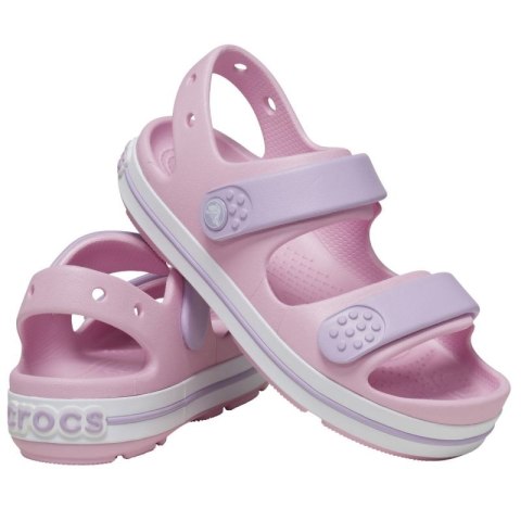 Sandały Crocs Crocband Cruiser Jr 209424 84I Crocs