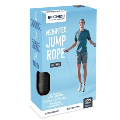 Skakanka Spokey Pump SPK-944035 Spokey
