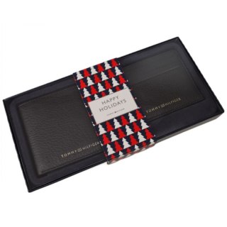 Zestaw upominkowy Tommy Hilfiger Gp Cc Holder And Mini Wallet AM0AM10433 Tommy Hilfiger