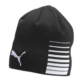 Czapka zimowa Puma Liga Reversible Beanie 022357-03 czarna Puma