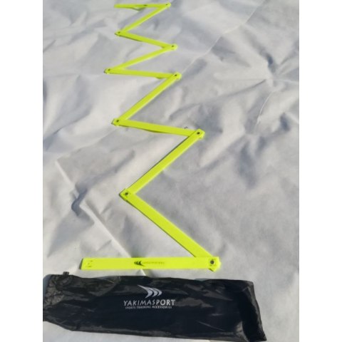 Drabinka Skrzat, Criss - Cross 10 szczebli Yakimasport 100322 Yakimasport