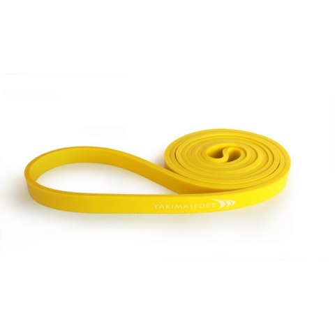Guma Power Band Yakimasport ŻÓŁTA GTX 100274 Yakimasport