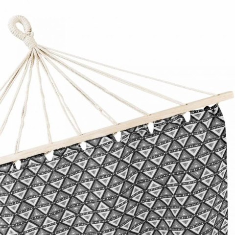 Hamak Spokey Zuni BK/WT 921919 Spokey