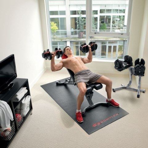 Hantla regulowana Bowflex Select Tech 552I Bowflex