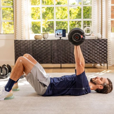 Hantla regulowana Bowflex Select Tech 552I Bowflex