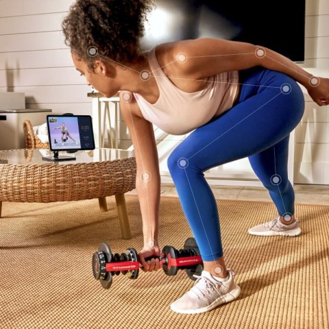 Hantla regulowana Bowflex Select Tech 552I Bowflex